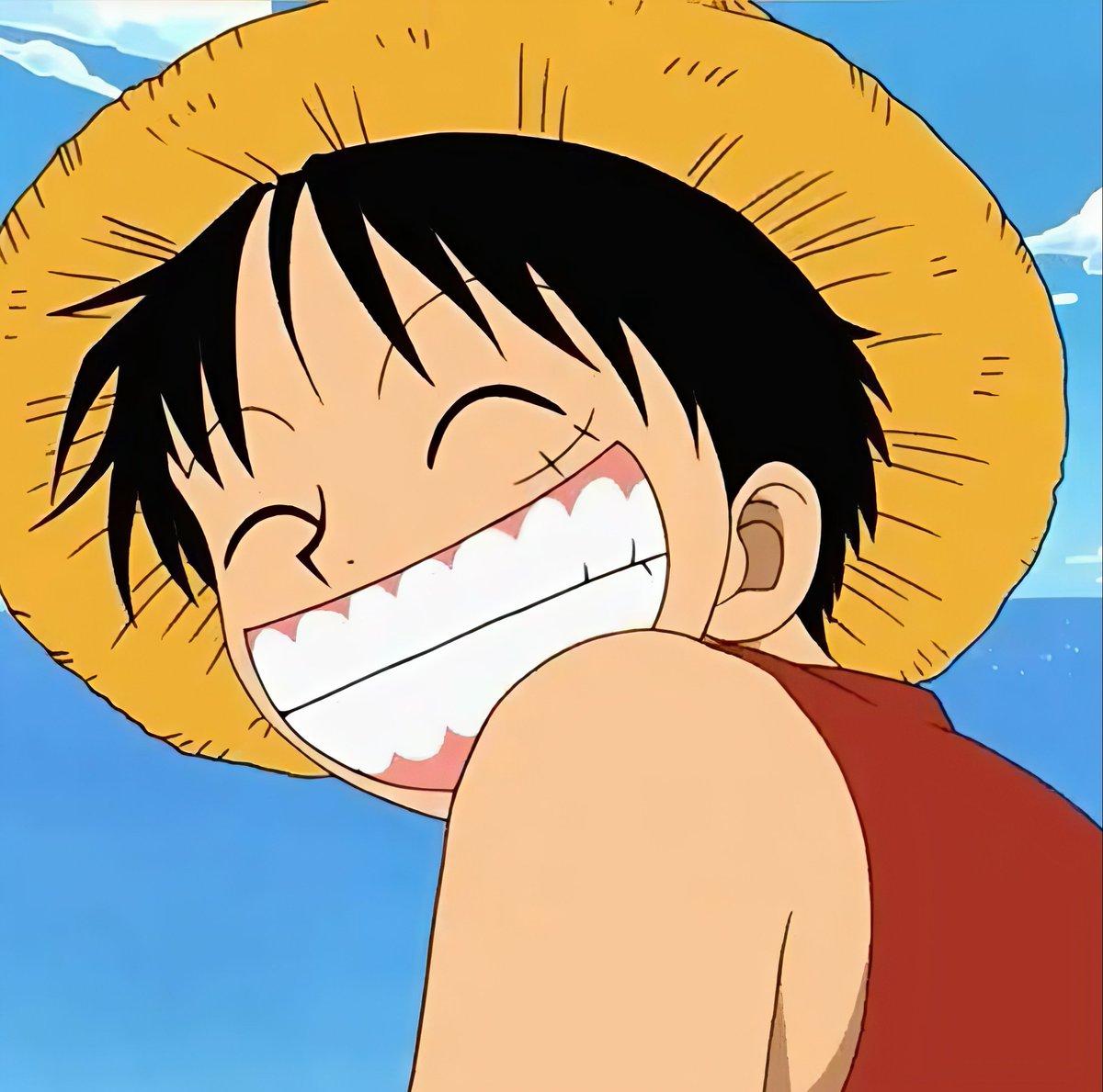 Speed le dijo a Mr. Beast que ver
ONE PIECE le va a cambiar la vida.

Mr. Beast ya cambió su imagen por la de Luffy. 🛐