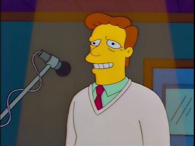 QuotesSimpsons1's tweet image. Hi. I'm Troy McClure.

You may remember me from such cartoons as Christmas Ape and Christmas Ape Goes to Summer Camp.

#Simpsons