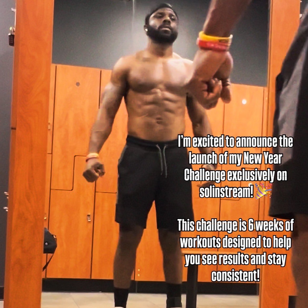 ar31ea's tweet image. solin.stream/ar31eafitness