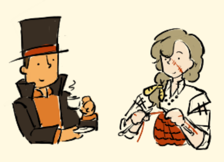 buggycrys's tweet image. yayy finished my secret santa gift for @drhillmoel !! 
#r1999secretsanta2025