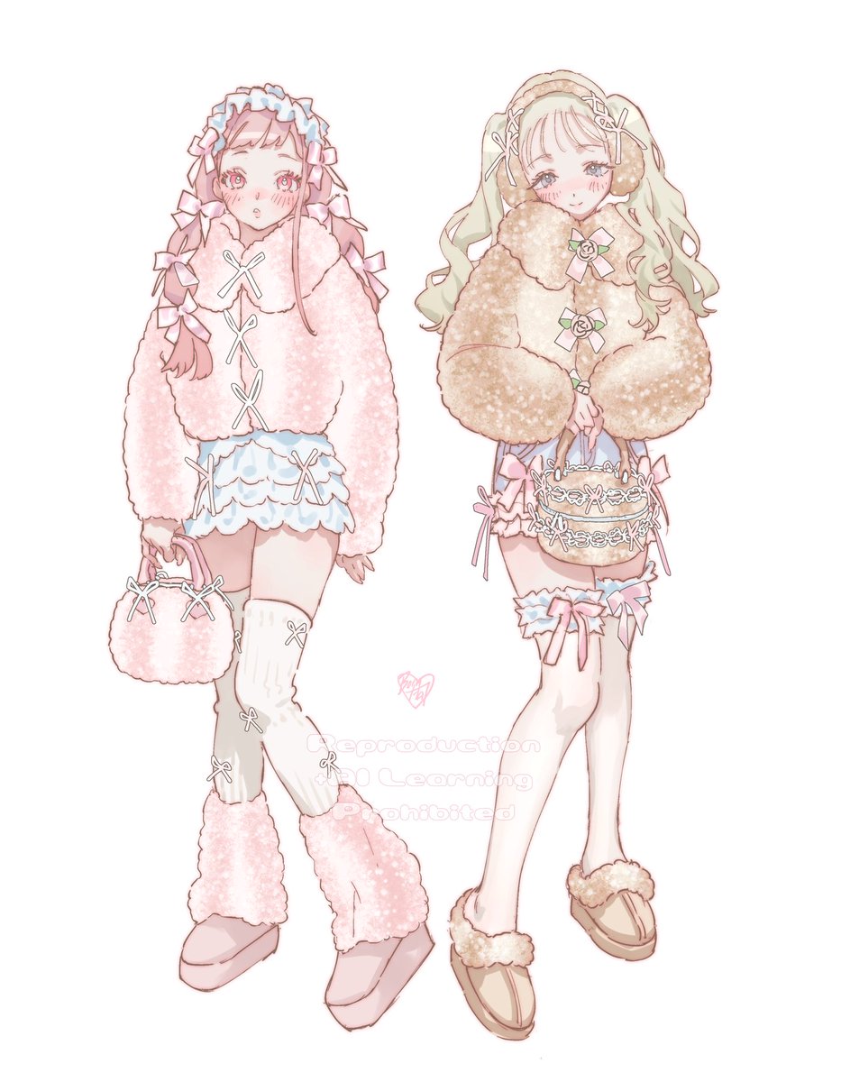 ⋆ ˚｡⋆୨୧˚winter fawn ⋆ ୨୧ ˚｡⋆˚