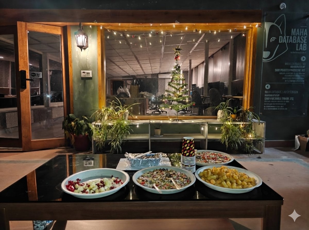 Bh Lab is celebrating the Christmas... 
Merry Christmas to all... 🔔🔔 ⭐⭐i