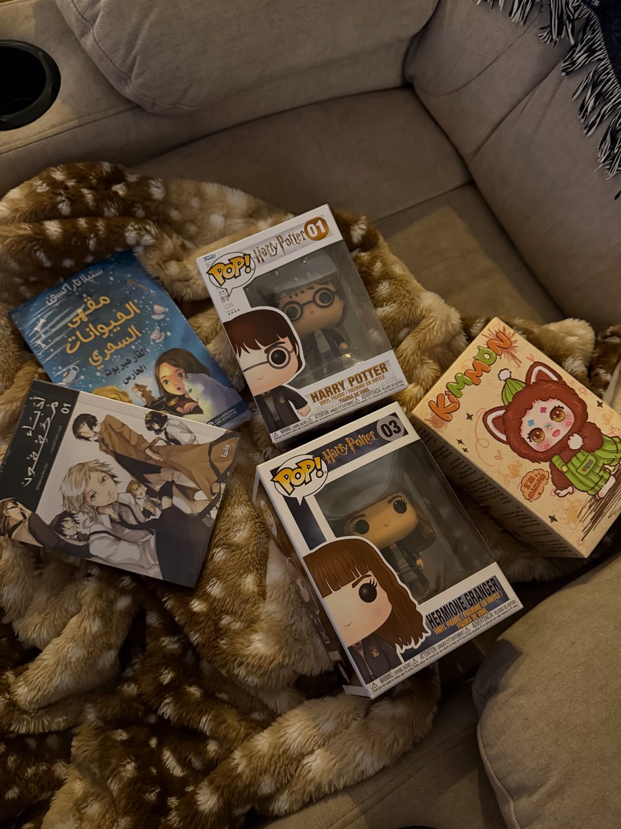 _bolayll's tweet image. اشياء اشتريتها لسعادتك الشخصية
شاركوني: