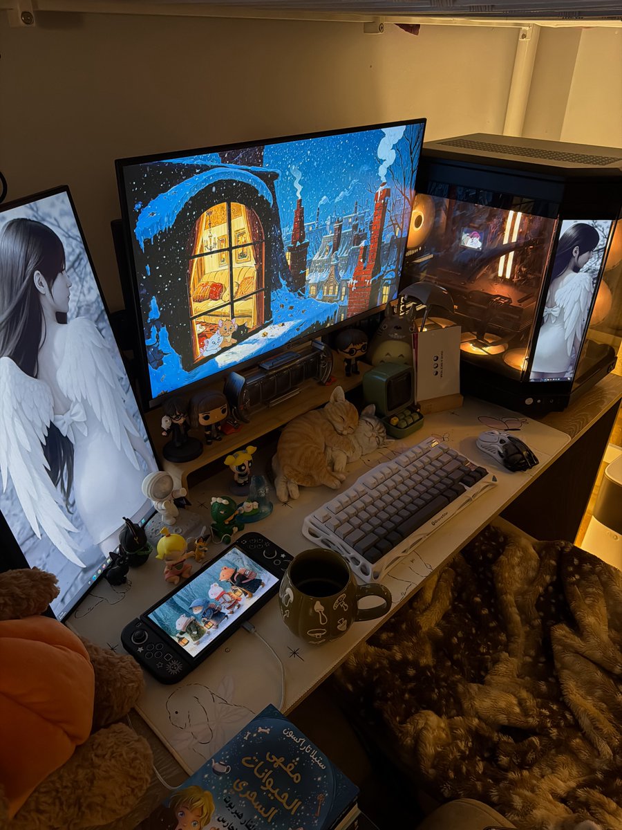 _bolayll's tweet image. اشياء اشتريتها لسعادتك الشخصية
شاركوني: