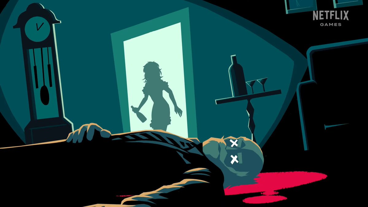 What's on Netflix tweet media