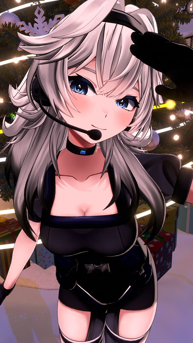 RIHSURI's tweet image. Merry Christmas Eve!! 🎄✨️