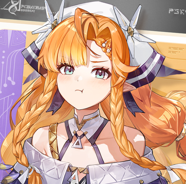 AlanzoLeone's tweet photo. @filyxvi Peeb fav so far but if Sigrika is peak I might have a hard time to choose between 1 of them https://t.co/Gu8Mf9EEhX
