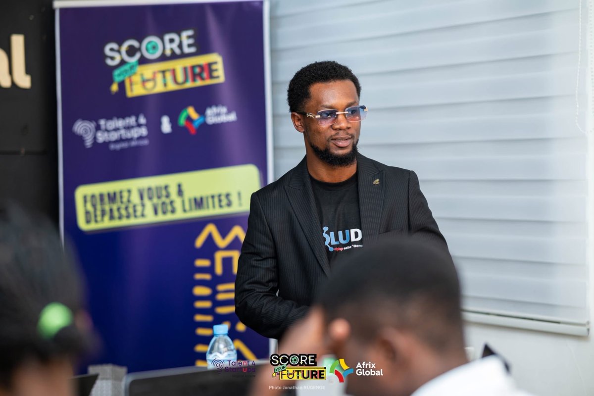 Afrix Global tweet media