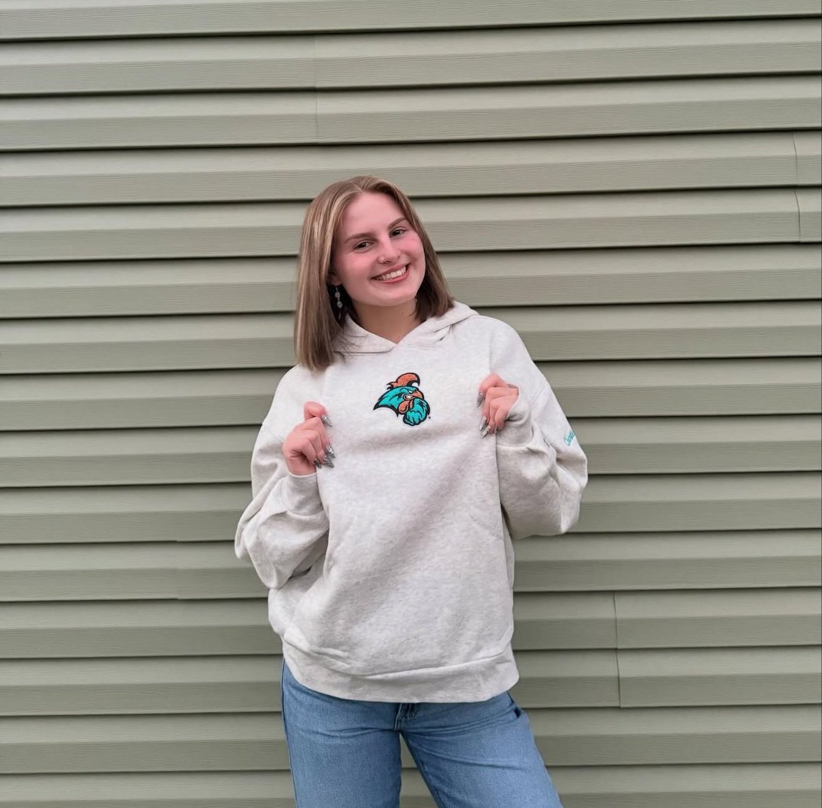 💙🏐 Congratulations Jonna! 🏐💙
We are excited to congratulate Jonna Spohn (Olentangy Class of 2023) on her transfer to Coastal Carolina University!

We’re proud of Jonna’s journey and can’t wait to watch her next chapter with the Chanticleers. #ForeverABrave