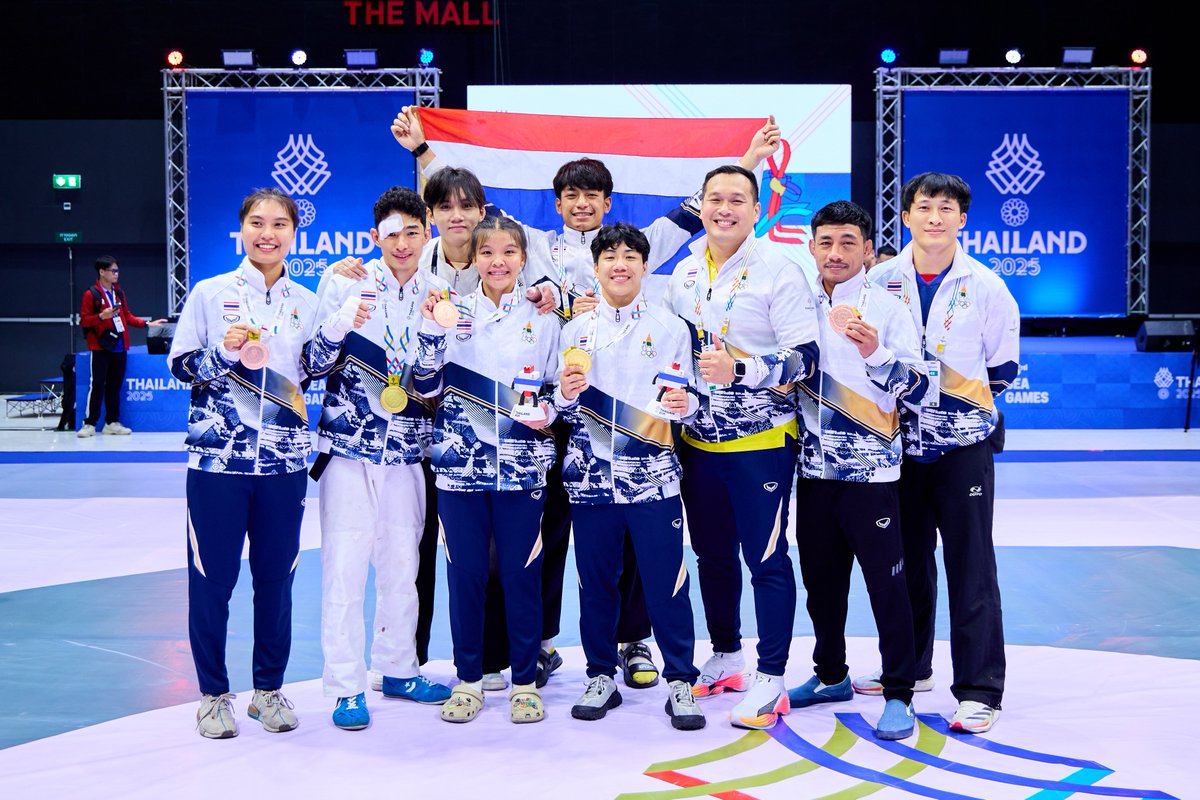 ซีเกมส์จบไปแล้ว กีฬามิกซ์มาเชี่ยลอาร์ต ได้มา 2 ทอง 3 ทองแดง แต่ที่ยิ่งใหญ่กว่าเหรียญรางวัลคือมิตรภาพสำหรับชาวอาเซียน สำหรับกีฬามิกซ์มาเชี่ยลอาร์ต งานต่อไปคือต้องหาเงินอัดฉีดนักกีฬา