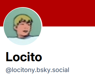 Locito (check pinned) tweet media
