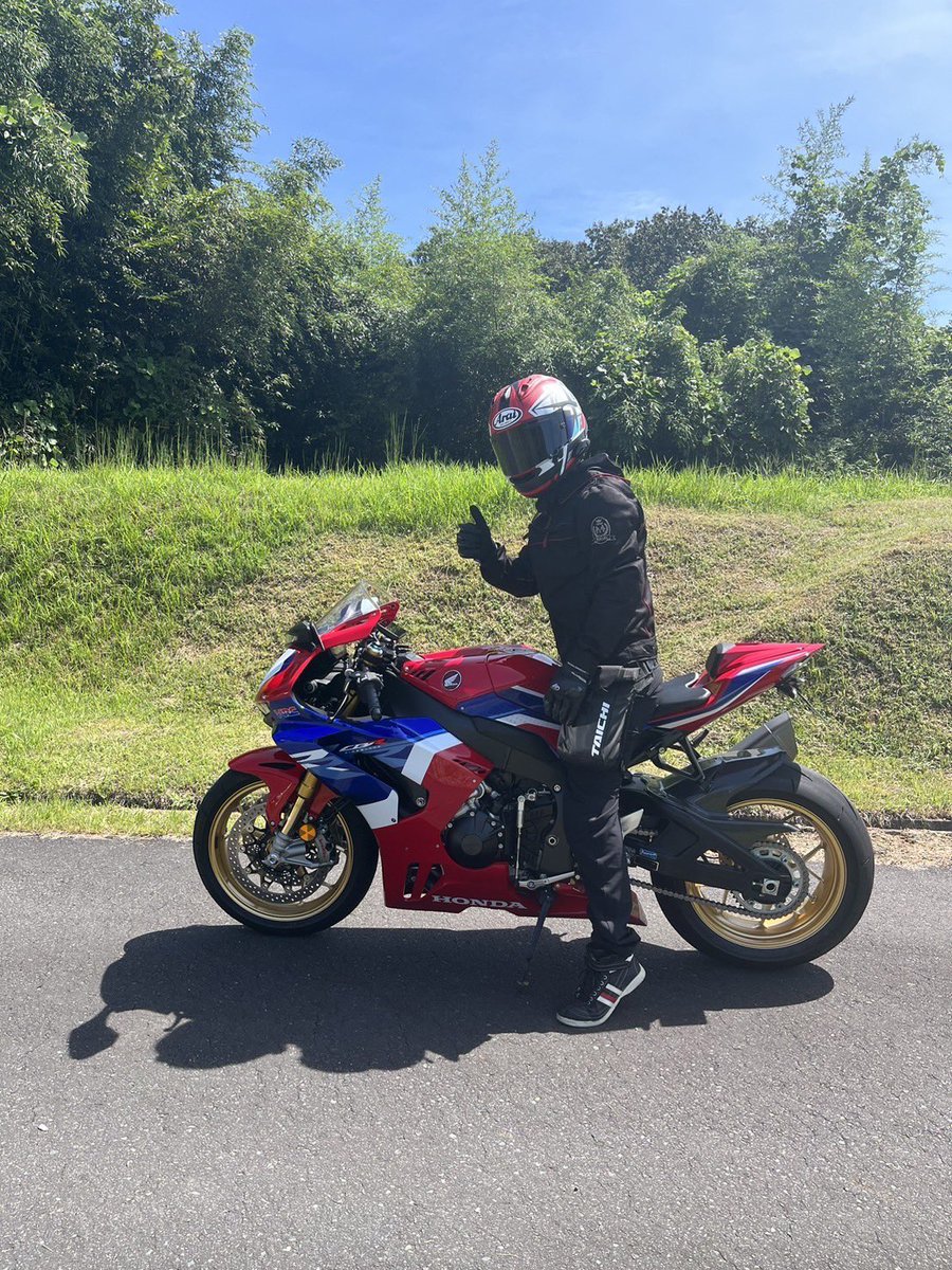 バイク乗りとして軽く自己紹介 レベルアップしたので更新 名前：たつぞ