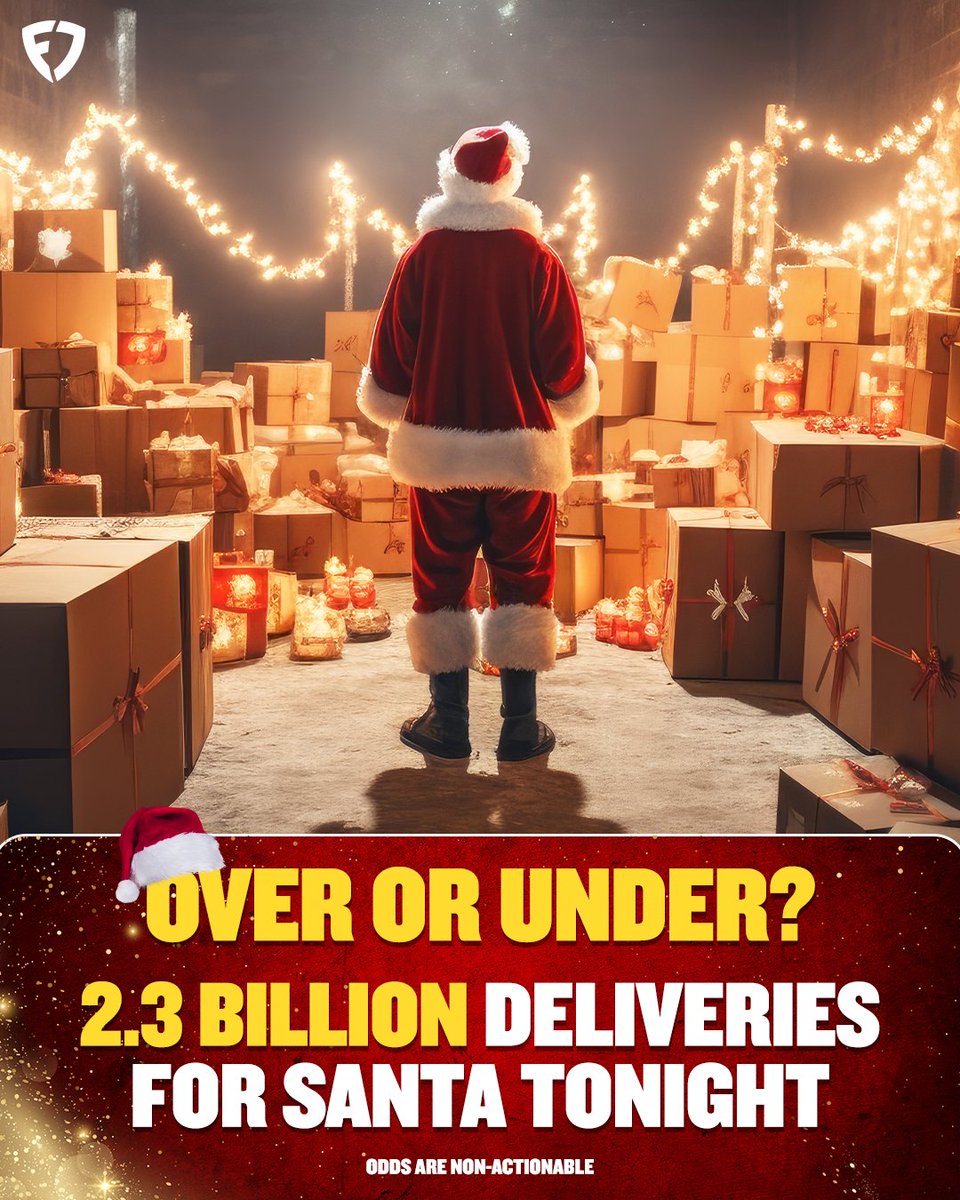 FanDuel Sportsbook tweet media