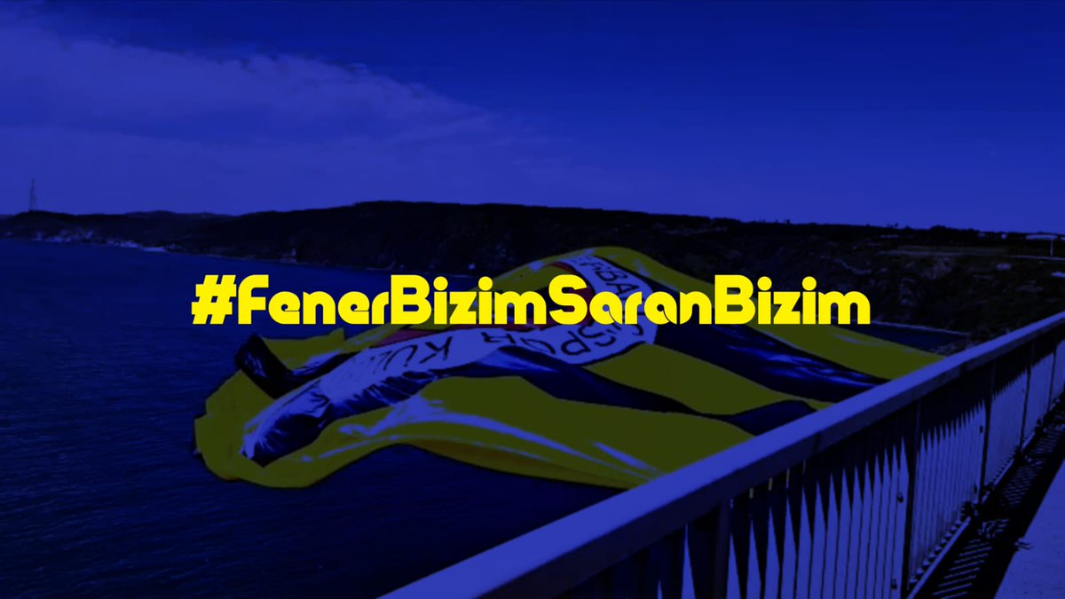 3 Temmuz'da denendi
12 Mayıs'ta denendi
4 Nisan'da denendi
Hadi bakalım. 
Sabah 9'da Çağlayan'da!
#FenerBizimSaranBizim