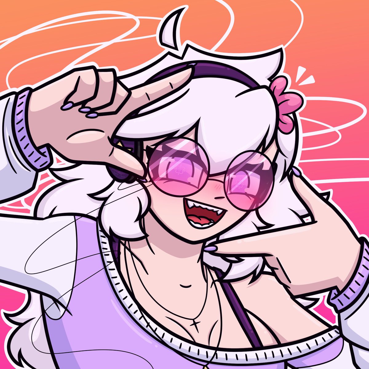 Ploof (ART COMMS OPEN) tweet media