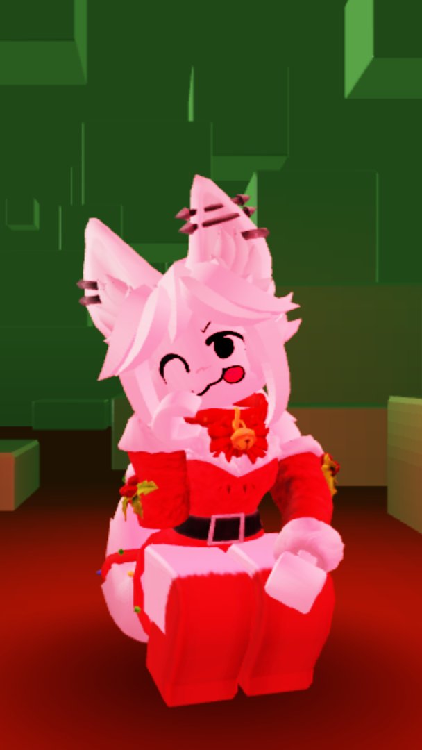 Roshigan76's tweet photo. New Avatar Approaches!
Made by request, I really really like how this came out:3
Happy Holidays!
#robloxavatar #christmas #holidays https://t.co/czAeqbW4Zu