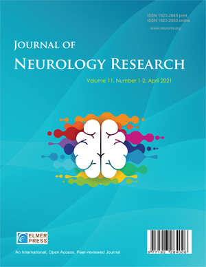 Journal of Neurology Research tweet media
