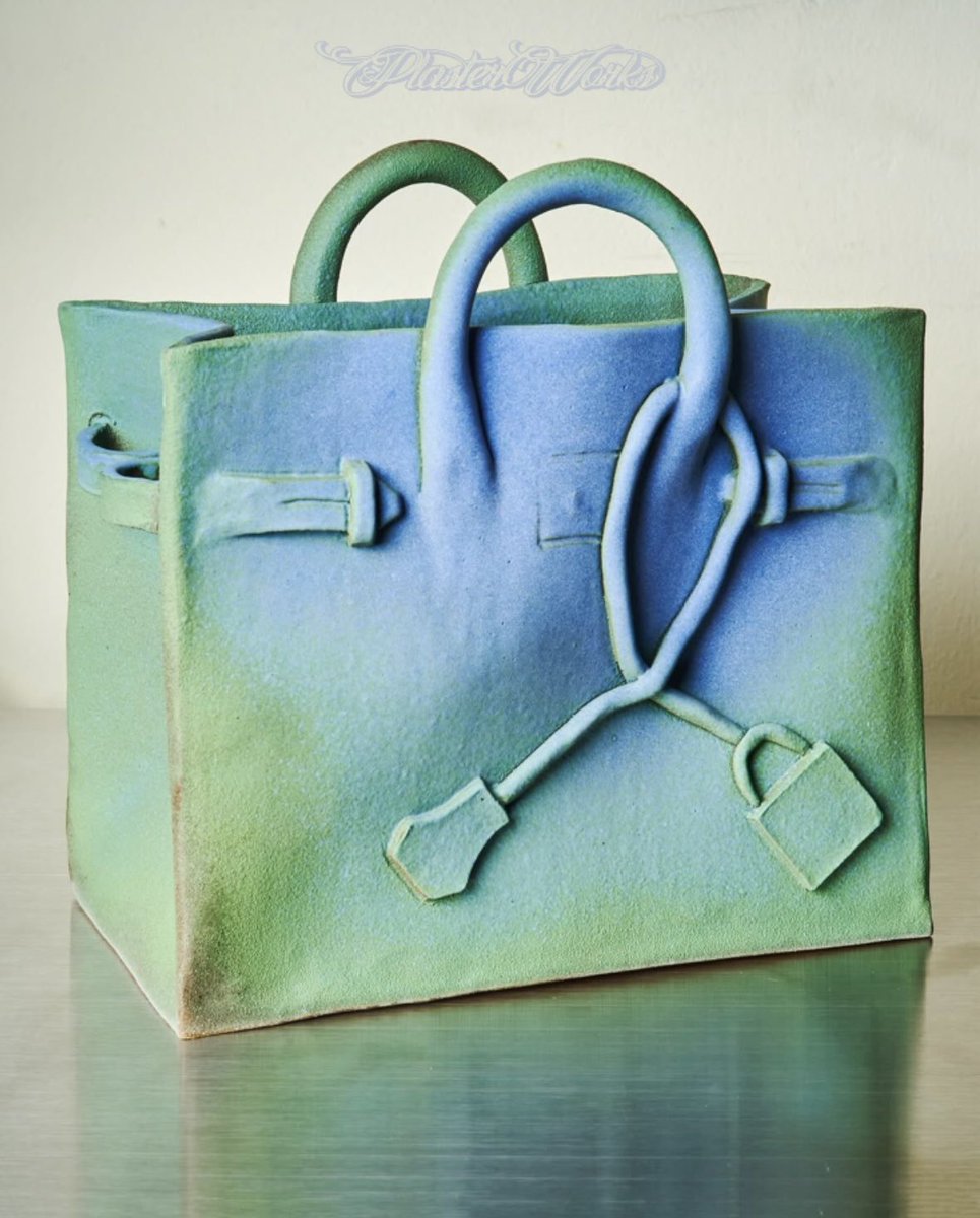 plaster_works's tweet photo. Human Nature

1/1

Ceramic Bag https://t.co/FsjEeBsdG1