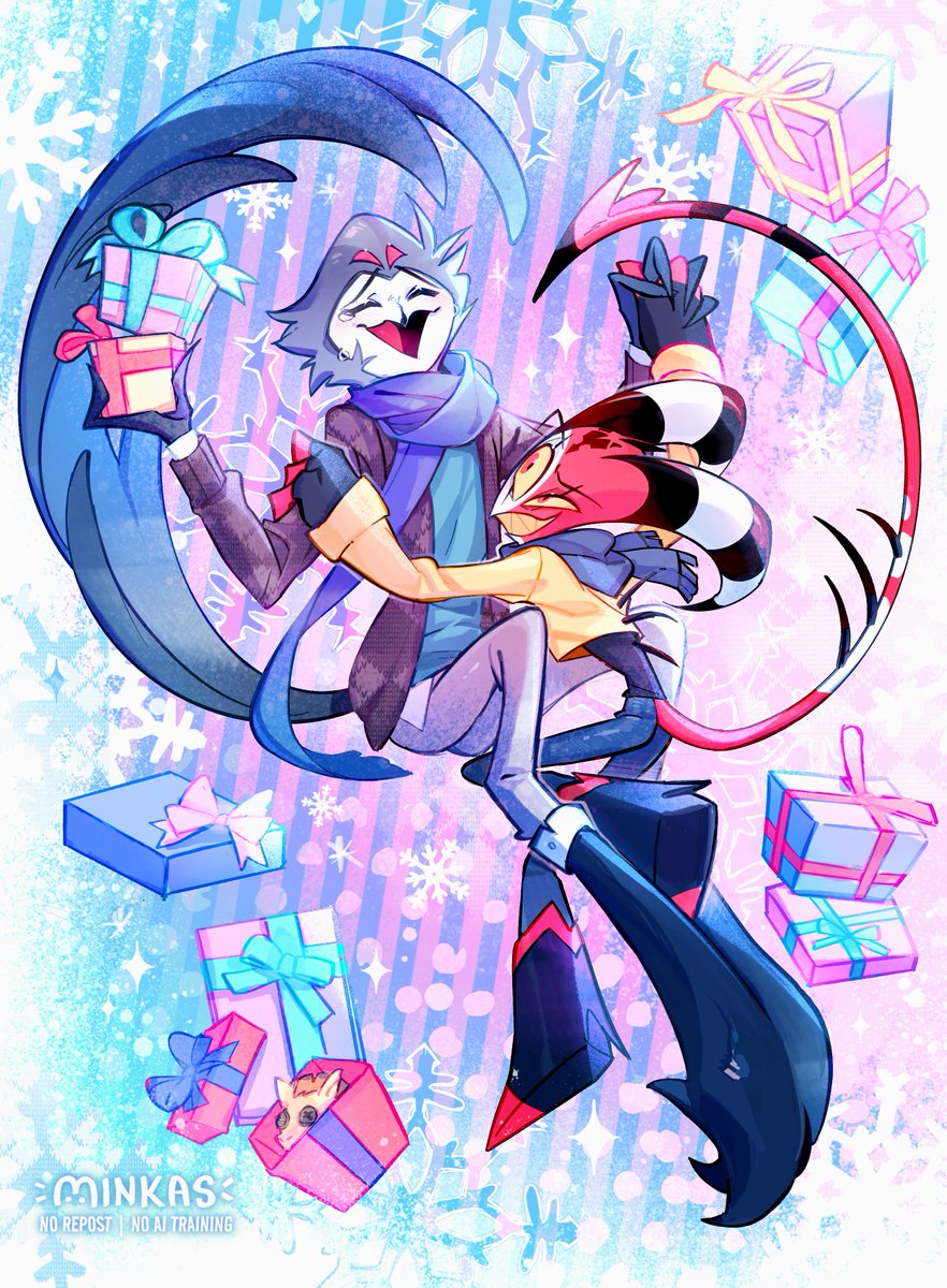 Hi <a href="/shiro_hzbn/">shiro@12/21-南２-Ｊ38a</a> 🎉🎉 I was your #stolitz secret santa this year!! Merry sinsmas 💕💕  <a href="/StolitzSecret/">Stolitz Secret Santa 🎁</a>