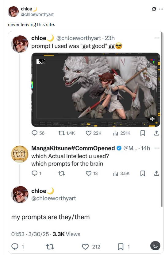 chloe🌙 tweet media