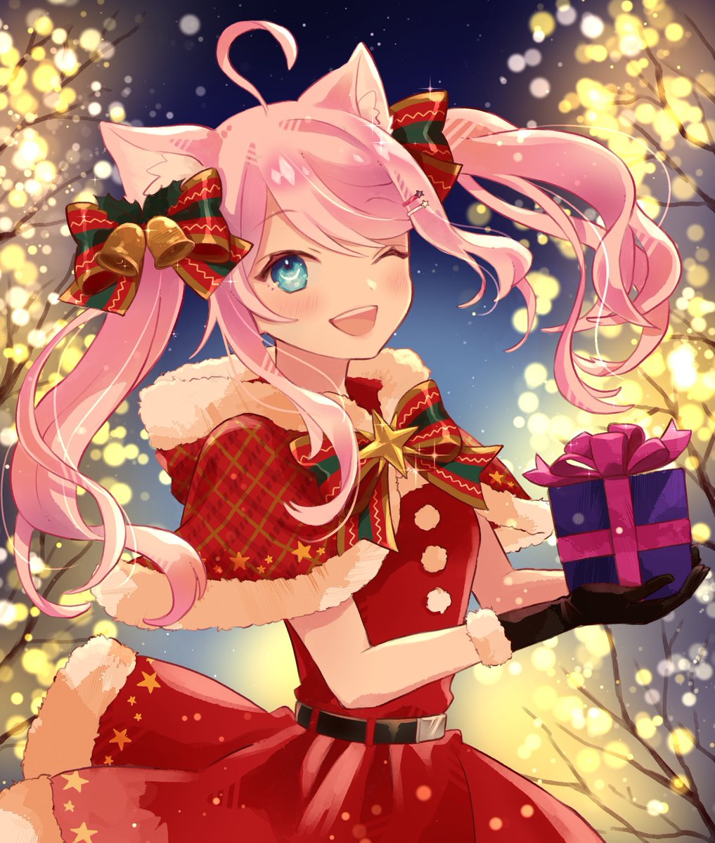 スピカ様 Happy Holiday✨