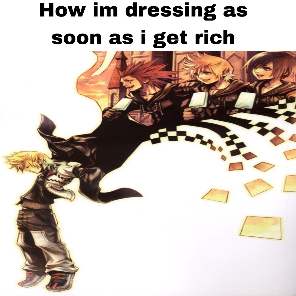 KingdomHeartGuy's tweet image. 