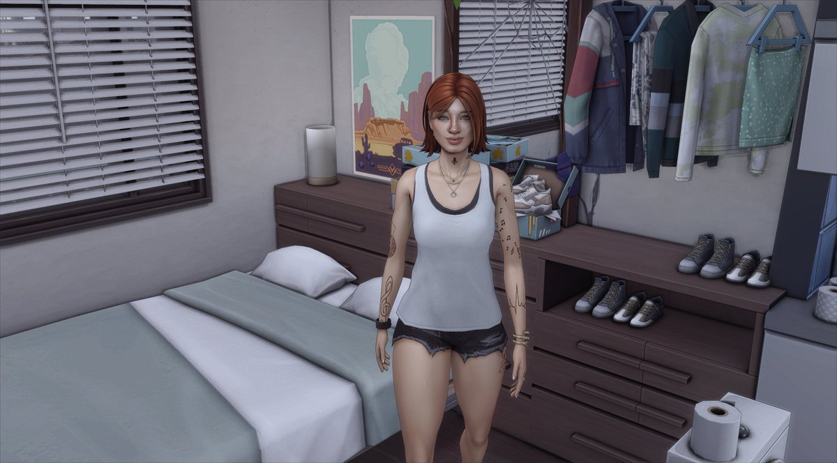iNachoSims's tweet photo. Working on a new family for my 4ever safe file. Haven't played too much with them yet. But they I'm happy with them so far. Got many more to go...kinda excited.  I was going to go full MM but I cant so Maxis Mix is shall remain! Thanks for looking! https://t.co/v9fW4IHd5t