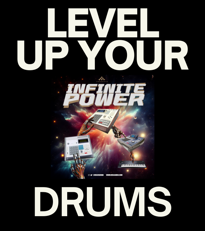 MSXIISound's tweet photo. Infinite Power: Drum Loops Now Available! - https://t.co/qaPodRTzVf https://t.co/j6g2csk02q