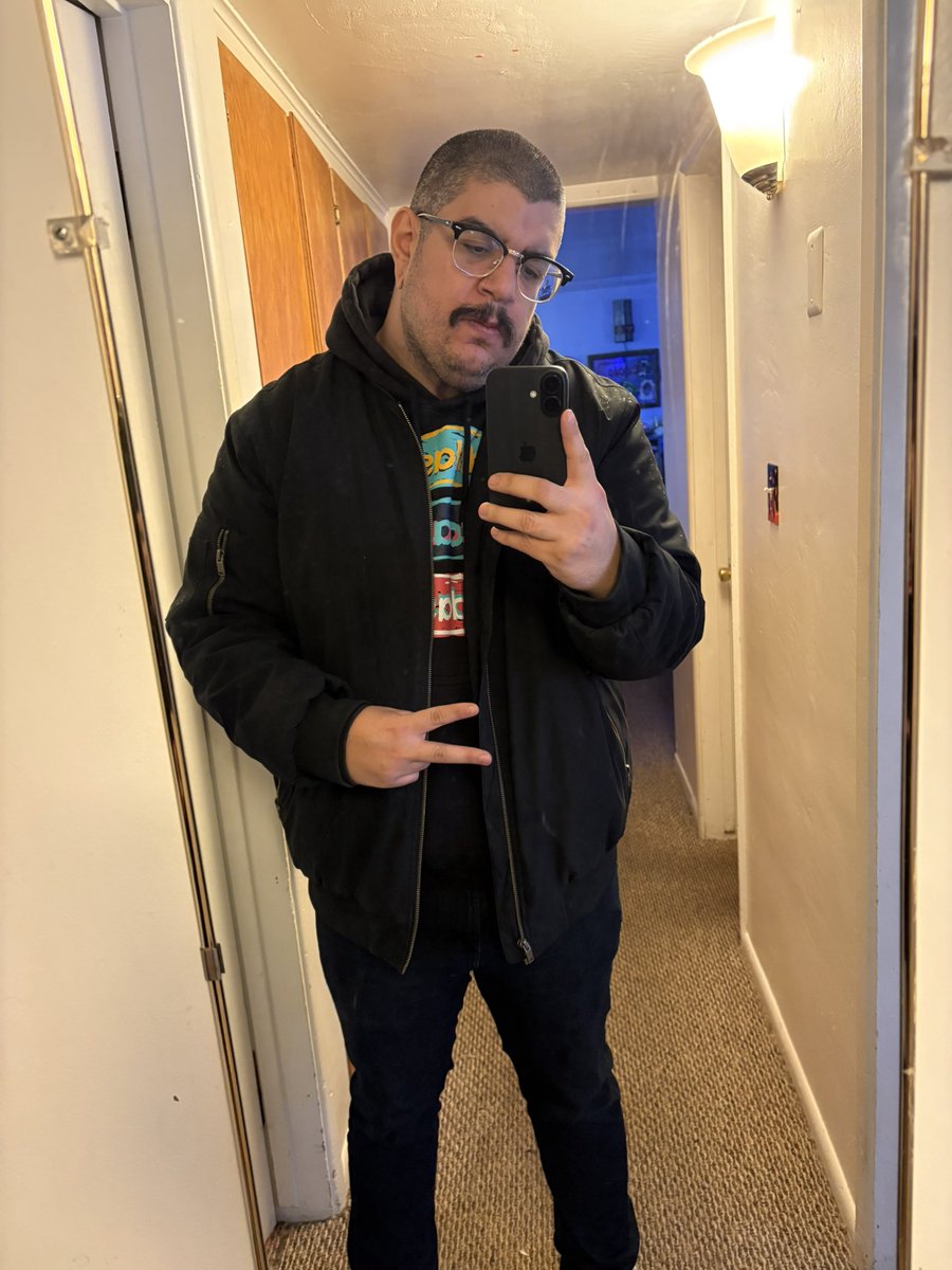 Had to go out into the storm to get kitty litter then realized I also needed food for them. Merry Xmas eve