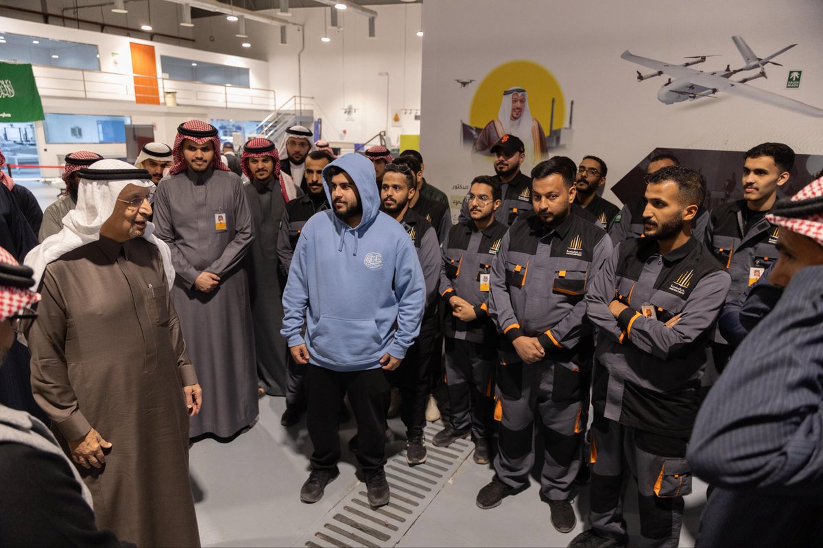 خالد الفالح | Khalid Al Falih tweet media