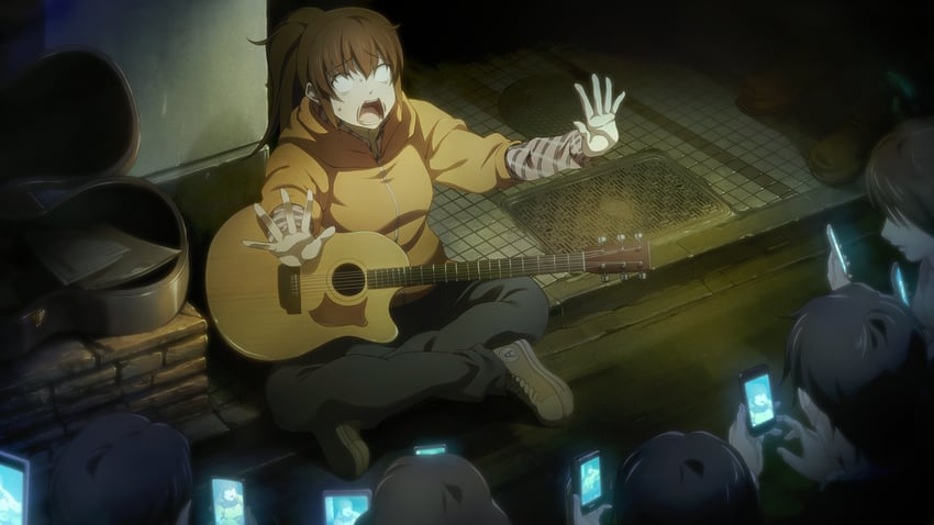 TheBruno64's tweet photo. I really cannot wait for the COZ translations of Chaos;Child Love Chu Chu any longer because what in the flying fuck is the context for these CGS of these loser failure guys...
#ChaosChild #scienceadventure #sciadv https://t.co/0cjqAujS83