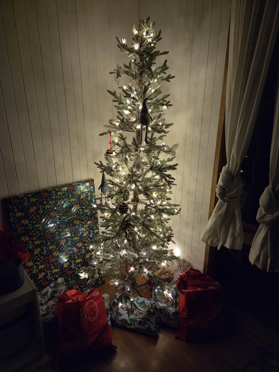 GameLoreDash's tweet photo. Merry Christmas everyone. Hope you have a wonderful day, wherever you are. Thinking of you https://t.co/7IQGxvJU7q