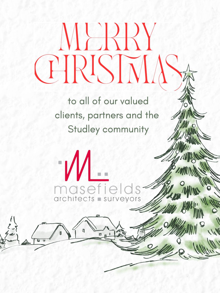 🎅🏼 Wishing all of our teams, supporters, staff, sponsors and the whole community of Studley a very Merry Christmas! 

🎄 Thank you to all for your support this year… we hope everyone has a peaceful and happy day celebrating 🎉