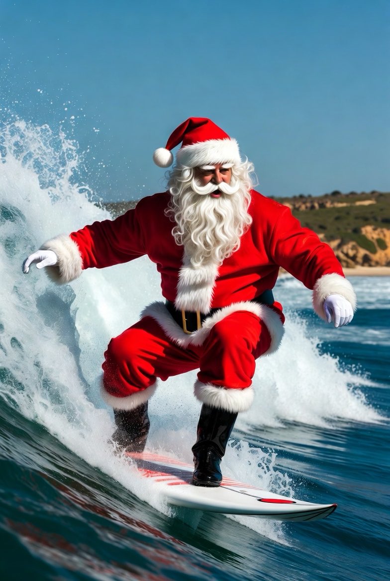 Merry Christmas from Australia