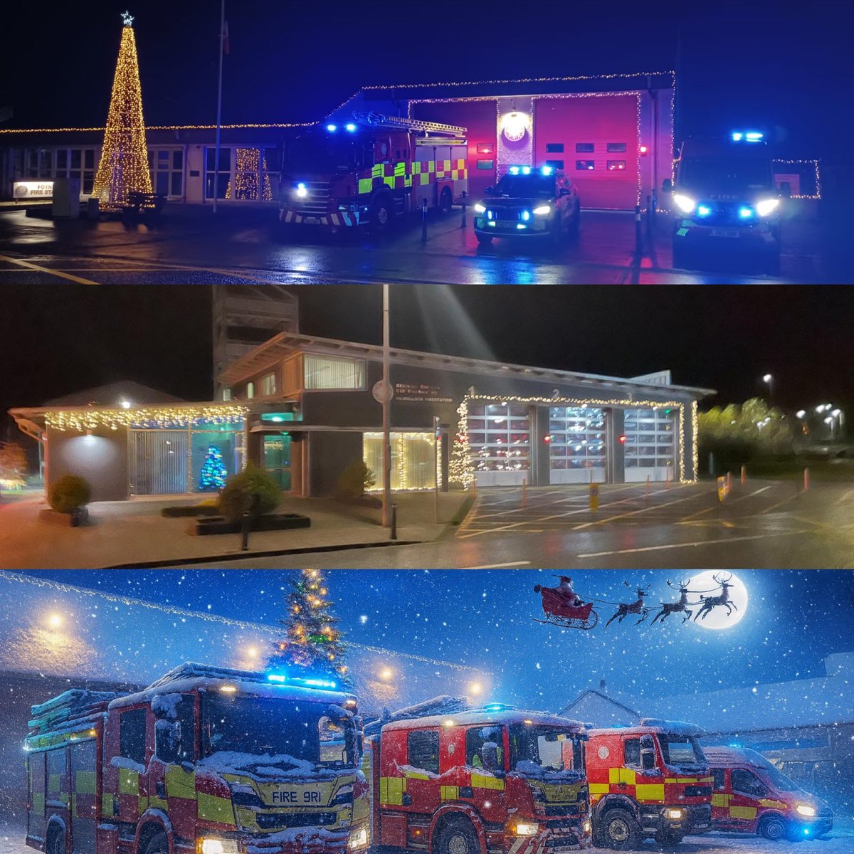 Limerick Fire & Rescue tweet media