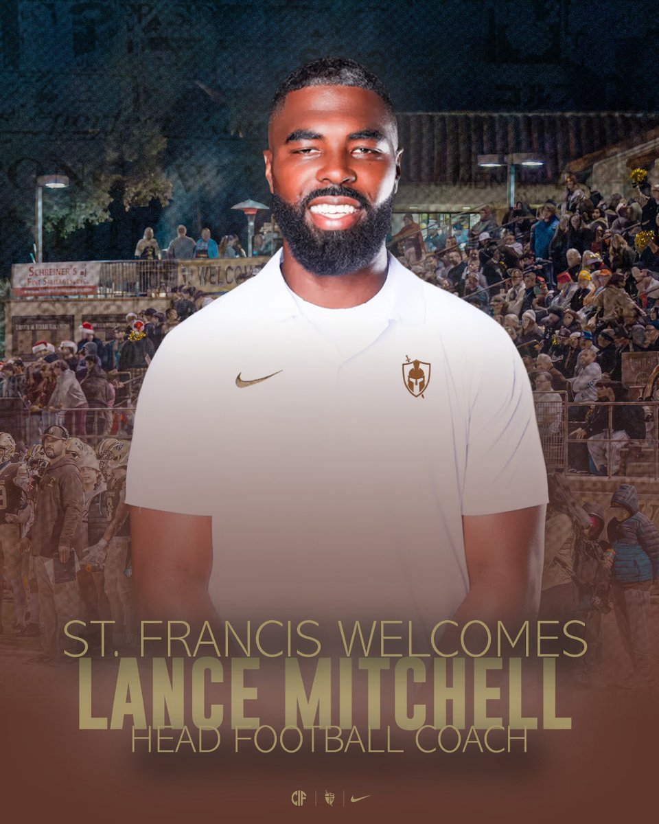 St. Francis HS Athletics tweet media