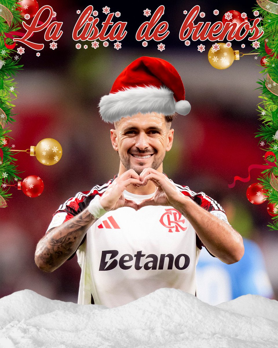 ¿Y tú en qué lista de Papá Arrasca te encuentras? 🫵🎅