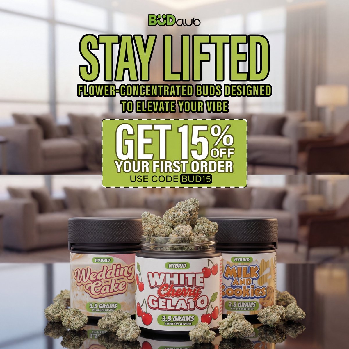 BudClub Shop tweet media