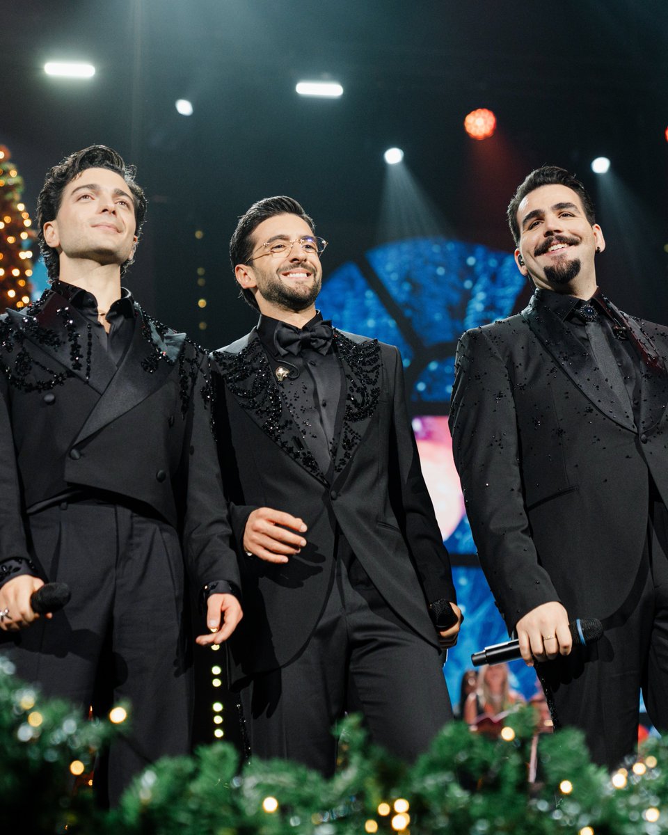 Il Volo tweet media
