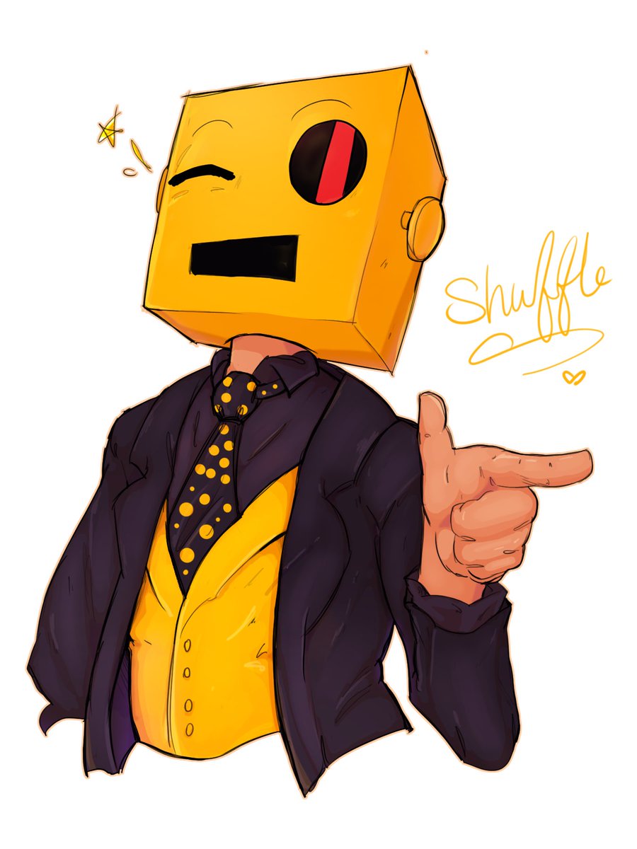 UrFavShufflebot.bsky.social tweet media