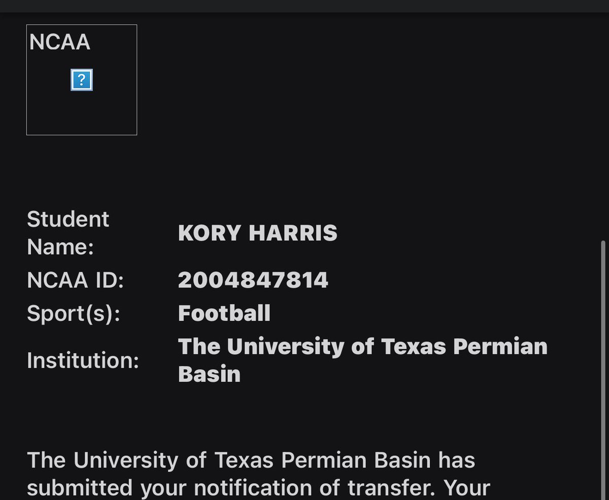 Kory Harris ✞ tweet media