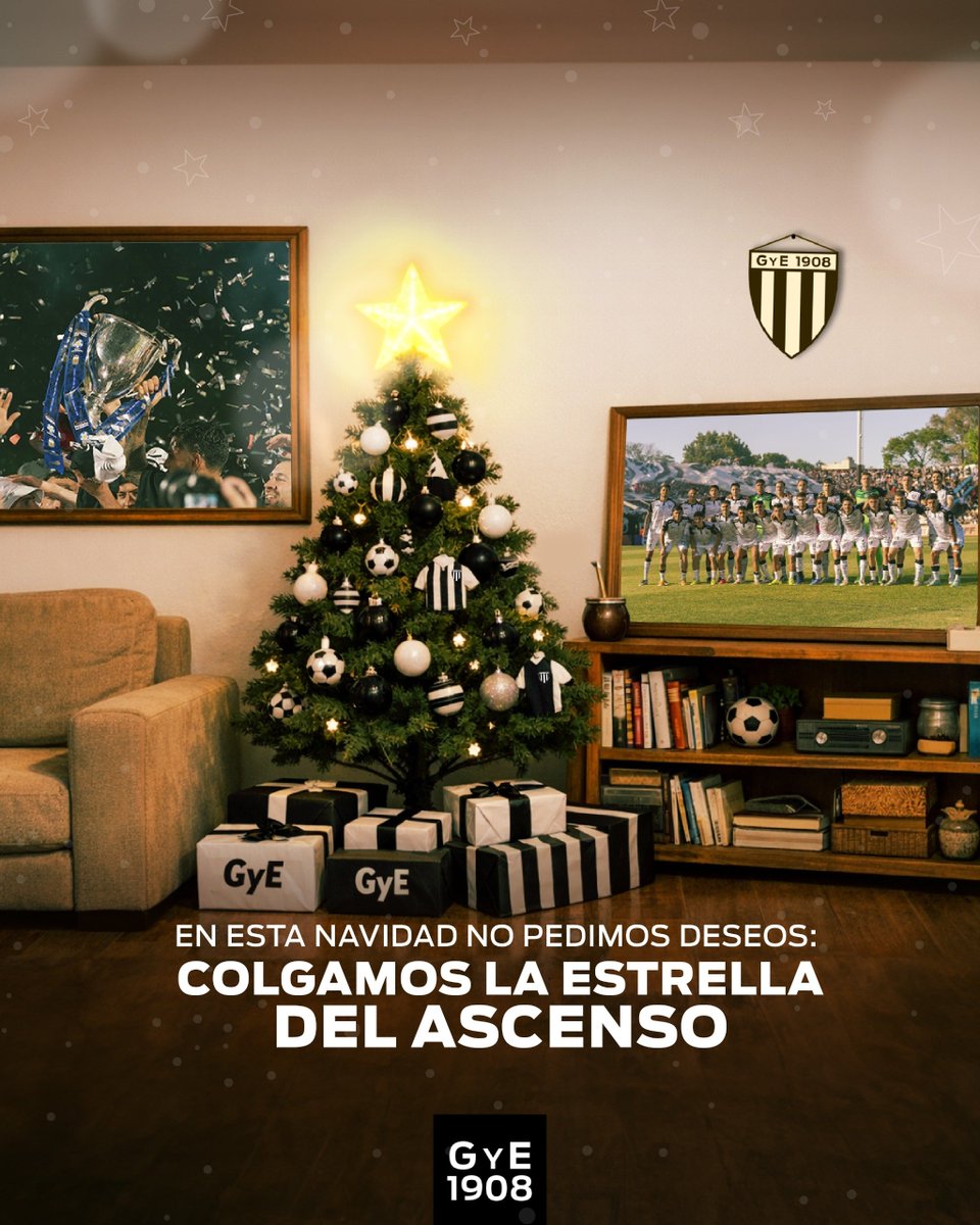 🤍 ¡Feliz Navidad a toda la Familia Blanquinegra! 🖤

🏆🥇 #𝑺𝒐𝒎𝒐𝒔𝑫𝒆𝑷𝒓𝒊𝒎𝒆𝒓𝑨 🐺🔝