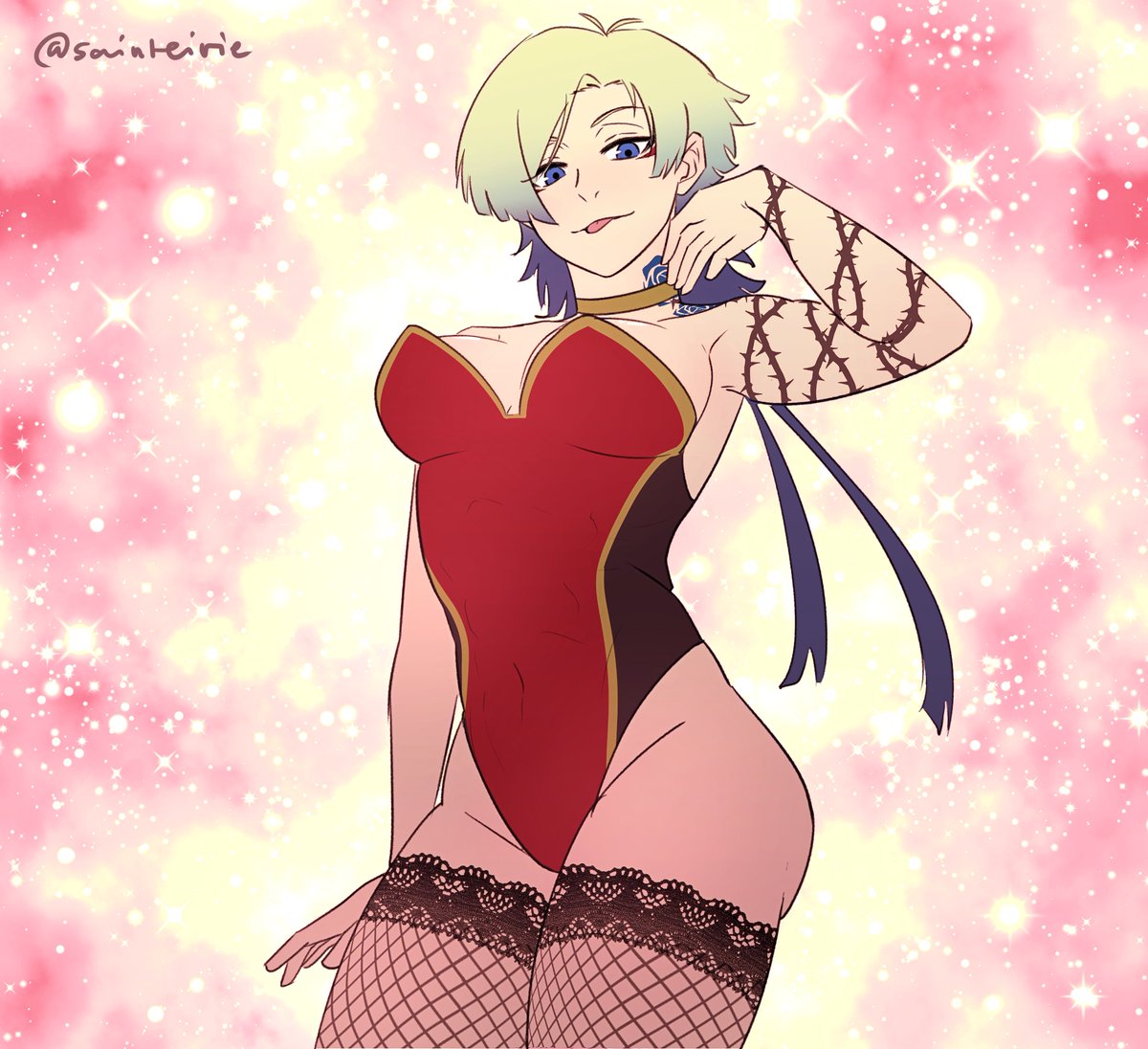 sainteirie's tweet photo. cant forget my other wife https://t.co/dKWp6xYAPy