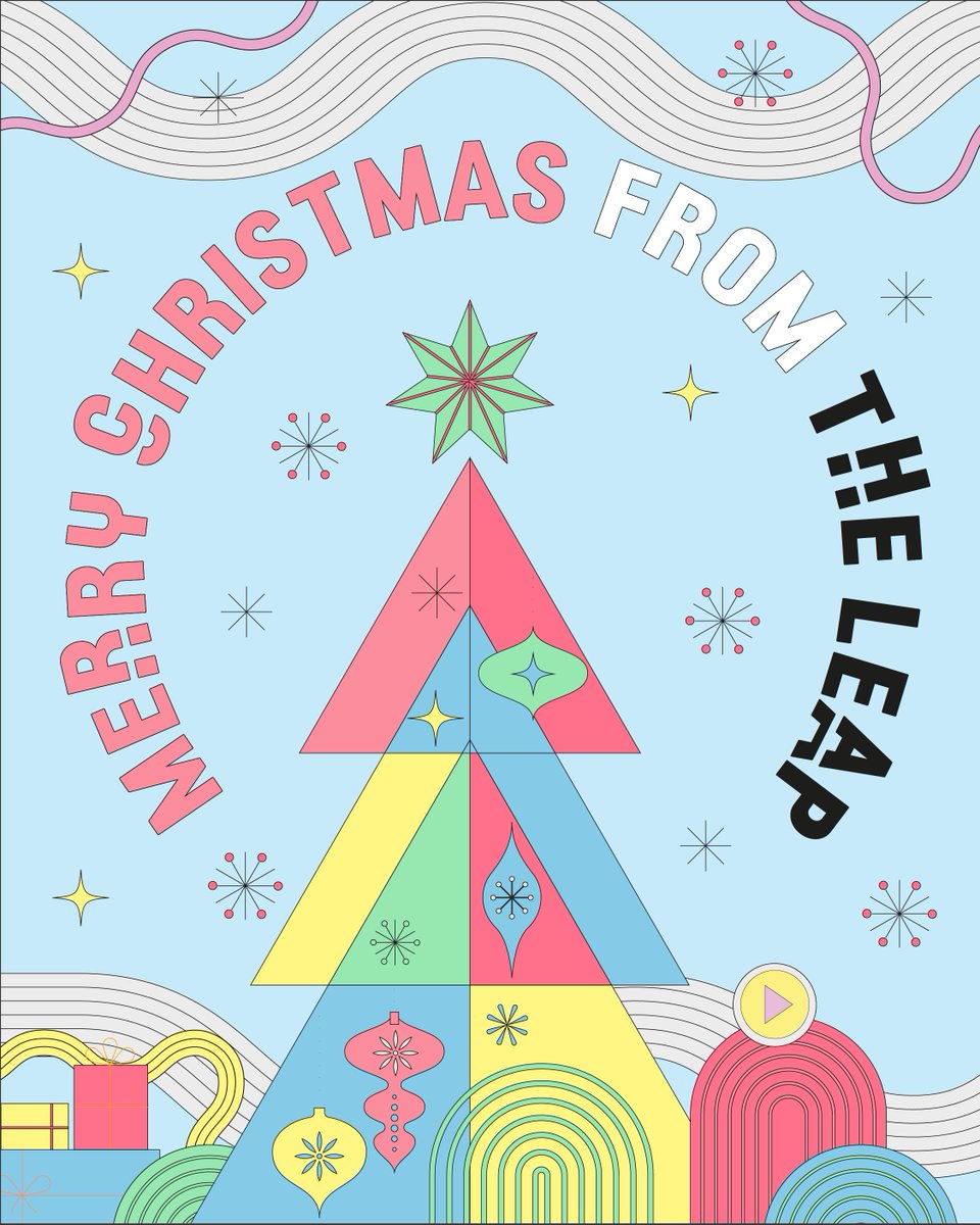 theleapBD's tweet photo. 🎄 Season’s Greetings, everyone!
Wishing you a Merry Christmas and a joyful, creative start to the New Year! 🎉

#CommunityLedCulture #MerryChristmas #HappyNewYear #Bradford2025 #theleapBD https://t.co/TTWA6tvZ4K