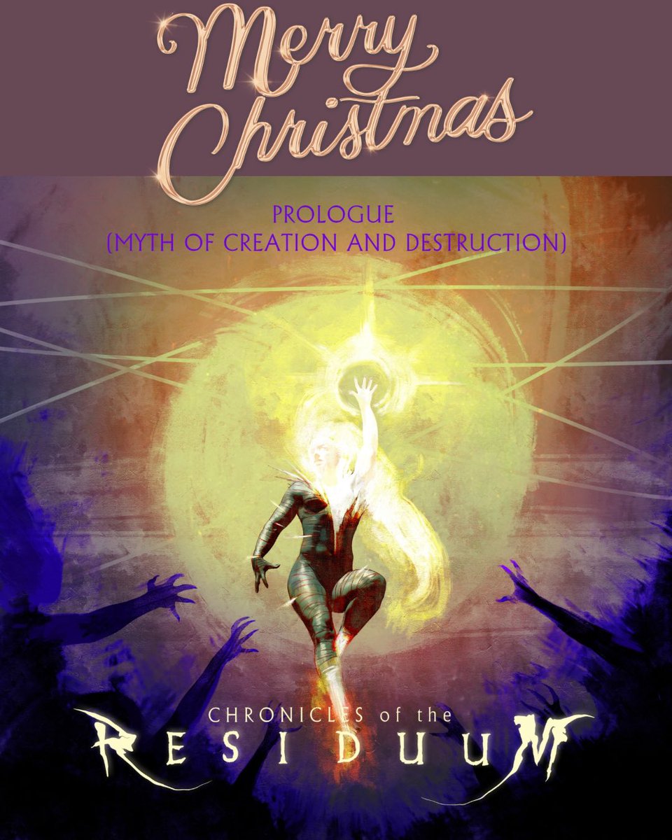 Chronicles Of The Residuum tweet media