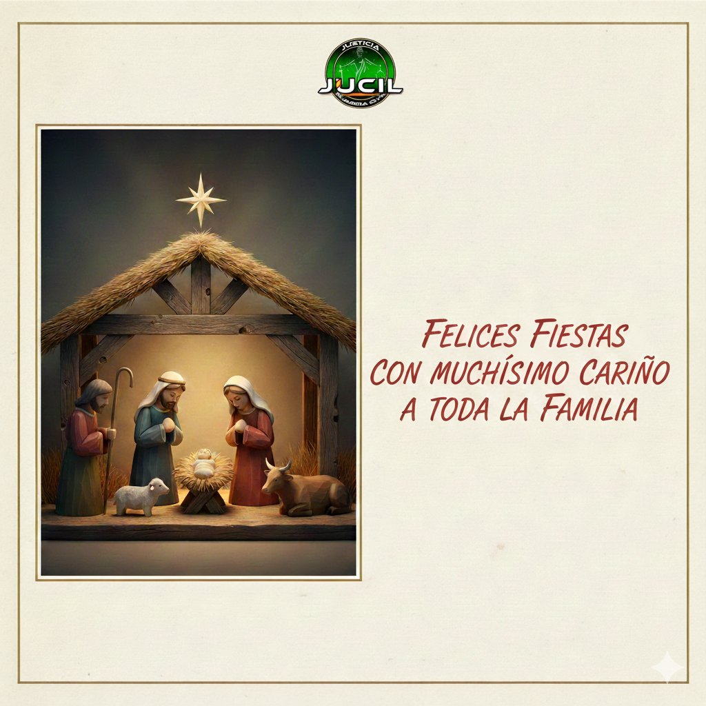 FELICES FIESTAS