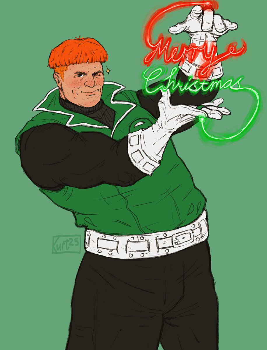 AND0RL0RlAN's tweet image. merry christmas everyone!!! #guygardner