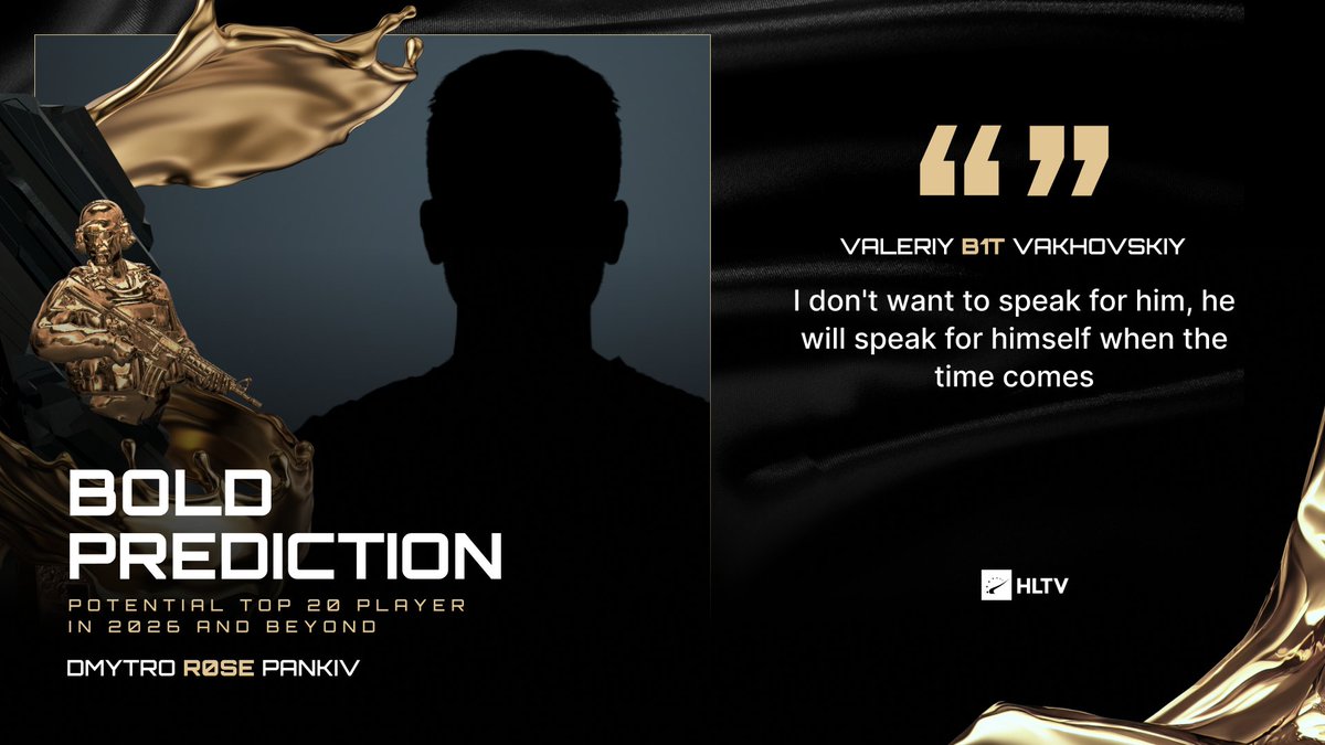 HLTV.org tweet media