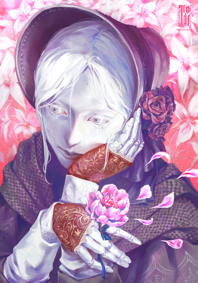 Sleep well, good hunter
#Bloodborne