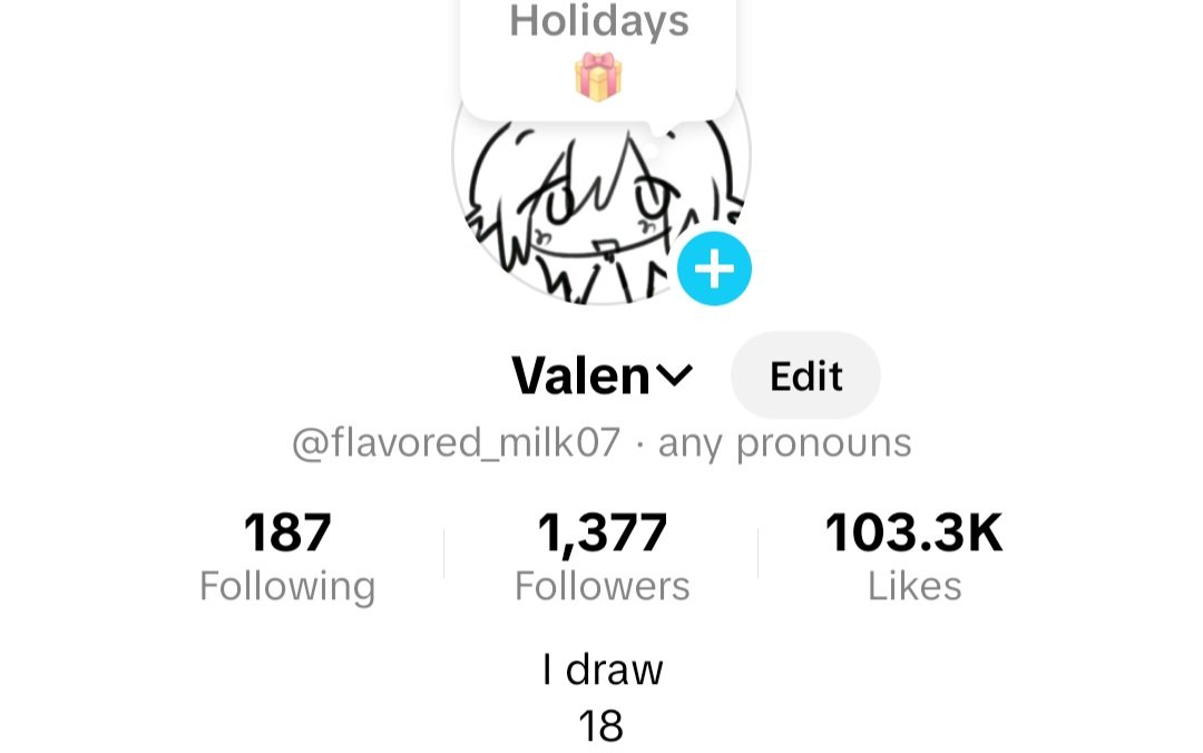 Valen ⭐️ tweet media